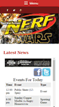 Mobile Screenshot of norcalindoorsports.com
